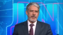 Sorteio determina Bolsonaro como 1º presidenciável entrevistado ao vivo do JN
