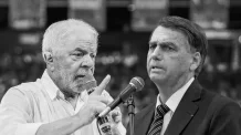 Instituto Paraná: Lula 41,7% X Bolsonaro 37%