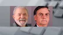 Genial/Quaest: Diferença entre Lula e Bolsonaro cai de 14 para 12 pontos