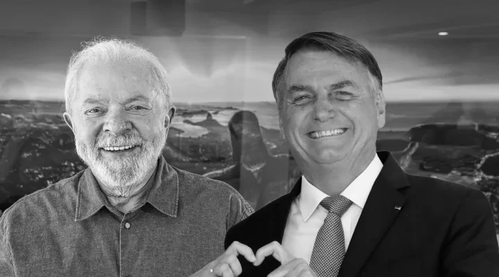 Diferença entre Lula e Bolsonaro diminui seis pontos, mostra BTG Pactual