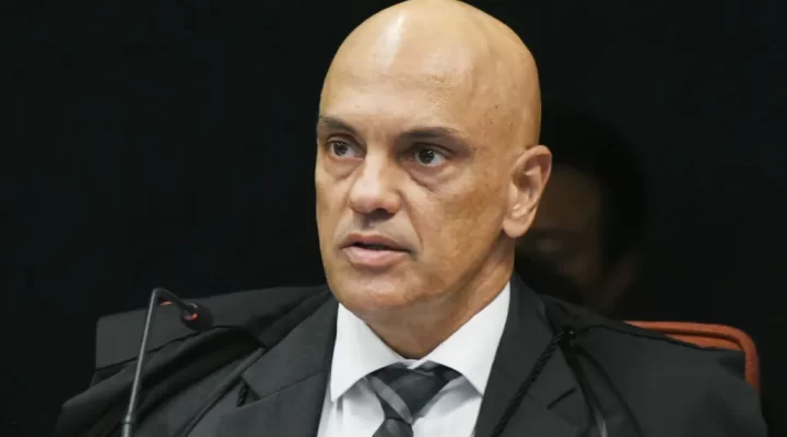 Moraes autorizou operação contra empresários baseado em conversas de Whatsapp