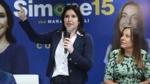 Simone Tebet confirma chapa feminina à Presidência com Mara Gabrilli, do PSDB, como vice