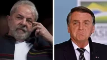 Após Datafolha, QG de Lula vê chance de vitória em 1º turno, e de Bolsonaro duvida de dados