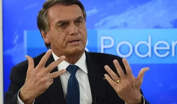 Bolsonaro defende atos do 7 de setembro e ataca adversários