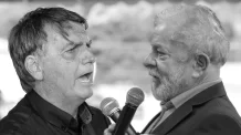 Instituto Paraná: empate técnico entre Lula e Bolsonaro