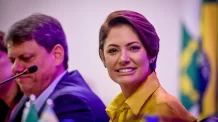 Michelle incentiva jejum de um mês, até o dia do 1º turno das eleições