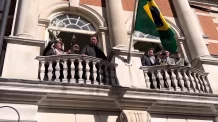 Corregedor do TSE proíbe Bolsonaro de usar imagens de Londres em propaganda eleitoral