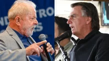 Exame/Ideia, 1º turno: Lula 47% X Bolsonaro 37%