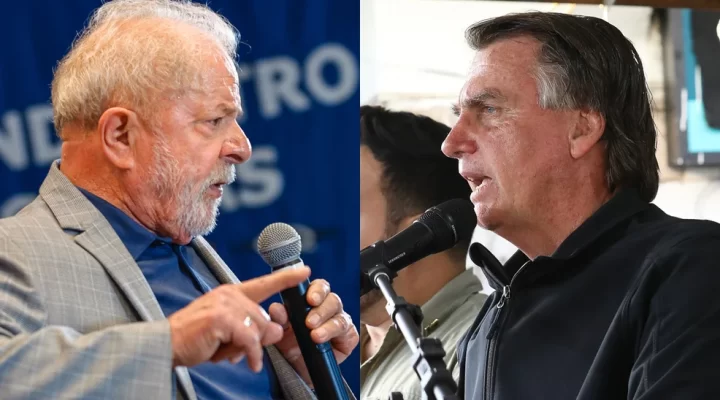 Exame/Ideia, 1º turno: Lula 47% X Bolsonaro 37%
