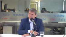Tarcísio tenta cassar candidatura de Rodrigo Garcia
