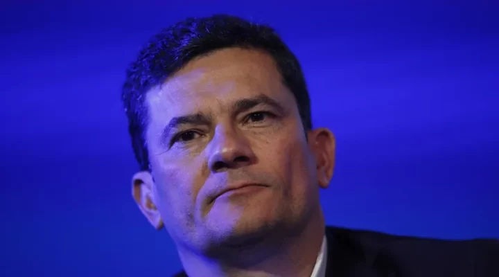 TRE determina busca e apreensão na casa de Moro