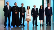 Debate na Globo é marcado por troca de acusações entre candidatos e vácuo de propostas