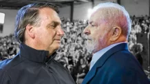 Vantagem de Bolsonaro sobre Lula entre evangélicos cai, diz Datafolha