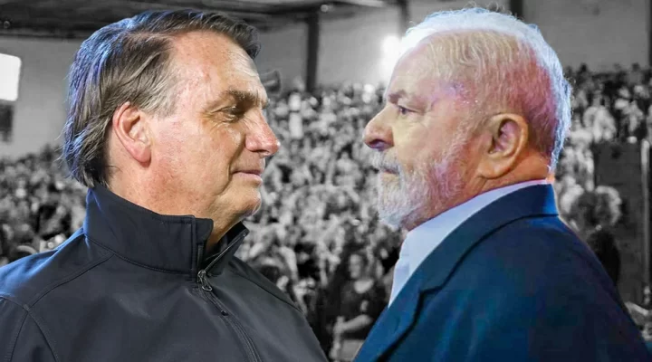 Vantagem de Bolsonaro sobre Lula entre evangélicos cai, diz Datafolha