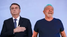 Ipec: Bolsonaro aumenta vantagem sobre Lula entre evangélicos