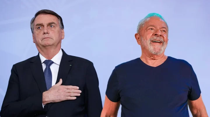 Ipec: Bolsonaro aumenta vantagem sobre Lula entre evangélicos