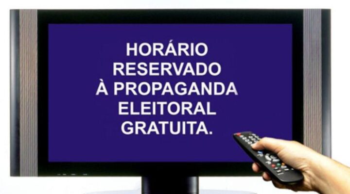Propaganda eleitoral gratuita, comícios e debates terminam hoje