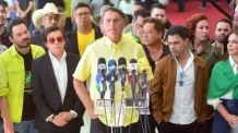 Bolsonaro recebe reforço com apoio de sertanejos e padres