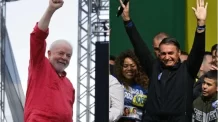 Modalmais/ Futura: Lula tem 49,3% dos votos e Bolsonaro 46% no 2º turno