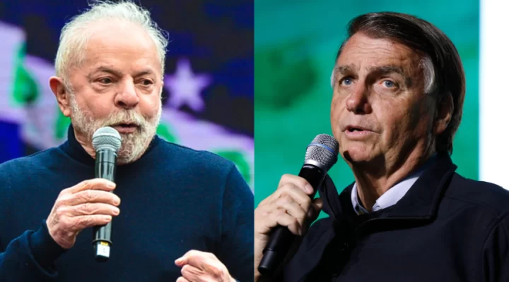Segundo turno aumenta número de seguidores de Lula e Bolsonaro nas redes