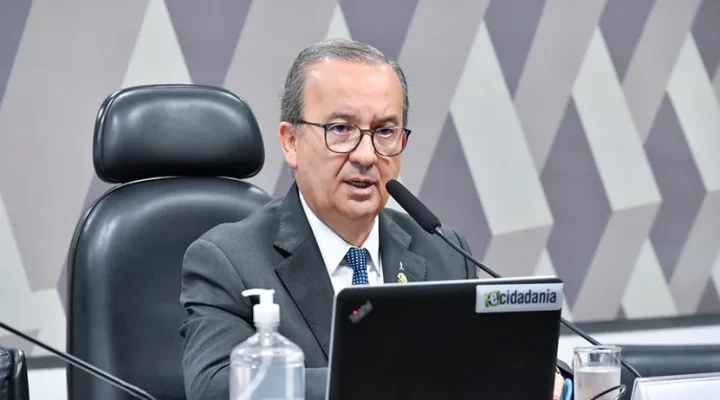 “Não constroem nada”, diz Jorginho Mello, sobre bloqueios nas estradas