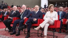 TSE proíbe campanha de Bolsonaro de chamar Lula de ladrão