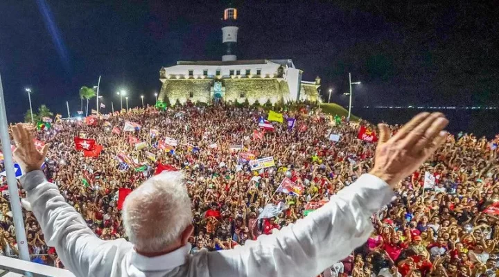 Nordeste é a única região em que Lula obteve mais votos que Bolsonaro; confira