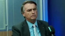 “Alguns do Judiciário têm interesse por um candidato”, diz Bolsonaro ao CD Talks