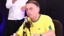 “Se depender de mim, todos ficam”, diz Bolsonaro sobre Paulo Guedes