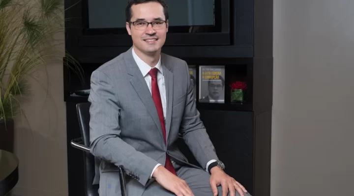 Deltan está elegível, diz parecer do MP Eleitoral