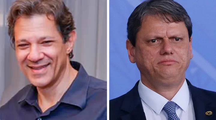 RealTime Big Data divulga nova pesquisa sobre 2º turno em SP