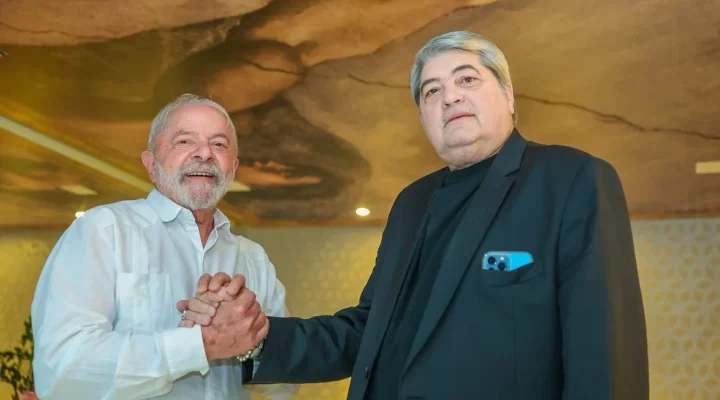 Datena reafirma neutralidade no 2º turno