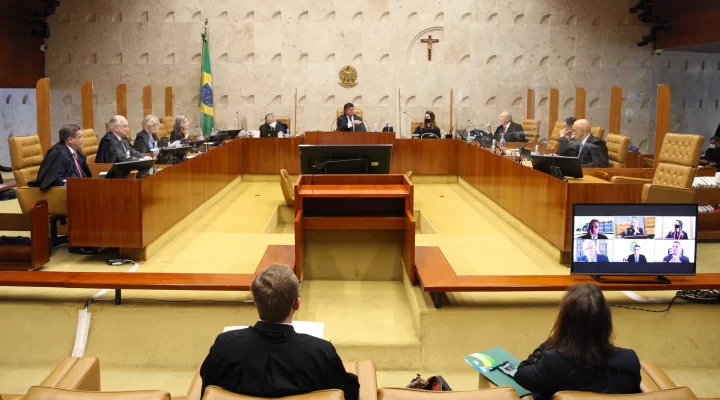 O impeachment de um ministro do Supremo?