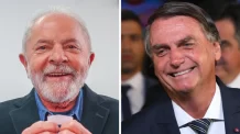 No último dia com comícios liberados, Lula dá entrevista e Bolsonaro faz atos no Rio