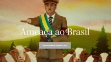 Proprietário do site que comparava Bolsonaro a Hitler vai depor na PF