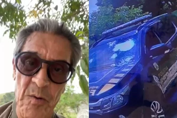 Vídeo. Roberto Jefferson troca tiros com PF, e uma policial é baleada