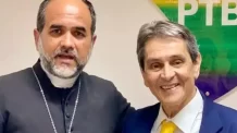 Nem Jefferson votou no Padre Kelmon