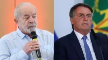 Lula ganha em 14 estados; e Bolsonaro, em 12 e no DF; veja mapa