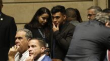 Gabriel Monteiro tem pedido de liberdade negado pela Justiça do Rio