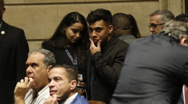 Gabriel Monteiro tem pedido de liberdade negado pela Justiça do Rio