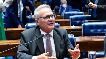 Renan na transição