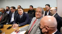 Gilmar tenta dissuadir Valdemar de questionar urnas
