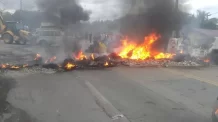 Cai para 86 o número de bloqueios em rodovias, diz PRF