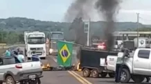 Maioria do STF confirma decisão de Moraes sobre desbloqueio de rodovias