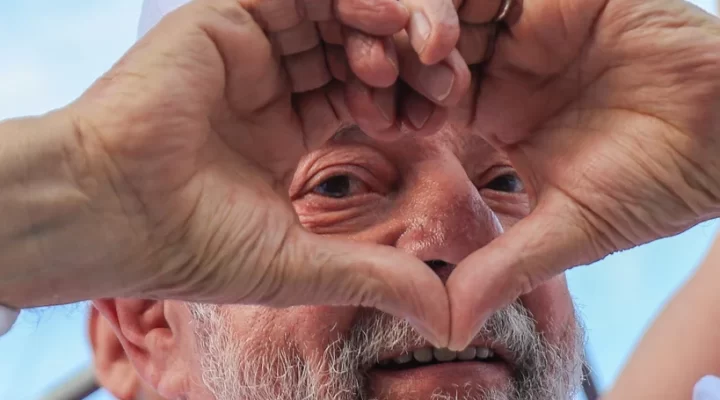 Os criminosos do coração de Lula