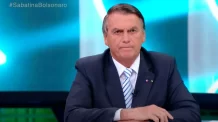 Lula gastou o dobro do que eu no cartão corporativo, diz Bolsonaro a apoiadores
