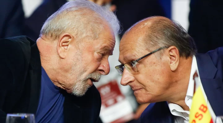 Lula e Alckmin adiam formato de PEC da Transição