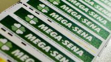 Mega-Sena sorteia hoje prêmio de R$ 43 milhões