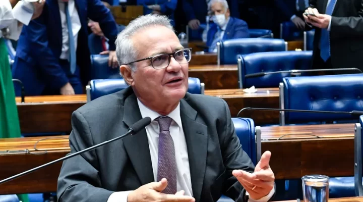 Fachin arquiva inquérito contra Renan