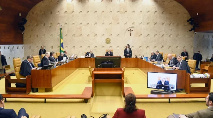 STF julga ações que contestam o orçamento secreto